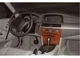 Накладки на панель Meric Дерево для BMW 5 серия E60/E61 2003-2010 гг - изображение 4