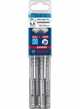 Ударный бур Bosch SDS plus-7X 6.5х100х165 мм, 10 шт (2608900163) - изображение 2