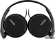 Наушники Sony MDR-ZX110 Black (MDRZX110B.AE) - изображение 2