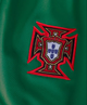 Футбольная форма детская с индивидуальным нанесением Portugal (Сборная Португалии), сезон 24/25, 24 размер, рост 135-140 см, красная с зеленым - изображение 8