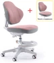 Детское кресло Evo-Kids Mio Classic Dark pink (Y-405 DP) - изображение 3