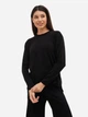 Джемпер женский EQUILIBRI W345 007 000 One Size Черный (2299965831578) - изображение 1