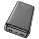 Павербанк Hoco J100A 20000 mAh Black - зображення 2