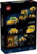 Конструктор Lego Icons Бамблби 10338 - изображение 2
