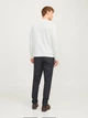 Джемпер мужской Jack & Jones 12137190 2XL Белый (5715602107266) - изображение 2