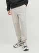 Спортивные штаны мужские Jack & Jones 12249274 S Бежевые (5715434006713) - изображение 1