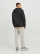 Спортивные штаны мужские Jack & Jones 12249274 S Бежевые (5715434006713) - изображение 2