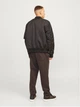Спортивные штаны мужские Jack & Jones 12249274 L Коричневые (5715516572754) - изображение 2