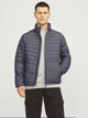 Куртка демисезонная мужская Jack & Jones 12256985 M Темно-серая (5715603176919) - изображение 1