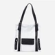 Сумка шоппер женская из натуральной кожи ARTiS Bags 442 5113/4620 Белый/Черный (6501013916) - изображение 1