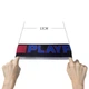 Стрічка натільна на руку Play Pump 9145 One size колір малиновий - зображення 5