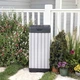 Контейнер для сміття вуличний ROCKFORD BIN 125L 236996 - изображение 4