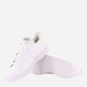 Sneakersy męskie adidas Advantage Base GW2063 40 Biały/Jasnozielony (4065426871975) - obraz 4