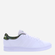 Sneakersy męskie adidas Advantage Base GW9283 44 Biały/Ciemnozielony (4065426890617) - obraz 1