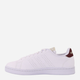 Sneakersy męskie adidas Advantage GW5536 42.5 Biały/Bordowy (4065419379075) - obraz 2