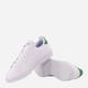 Sneakersy męskie adidas Advantage GZ5300 40 Biały/Zielony (4064047692150) - obraz 4