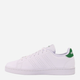 Sneakersy męskie adidas Advantage GZ5300 41.5 Biały/Zielony (4064047695861) - obraz 2