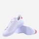 Sneakersy męskie adidas Advantage HR0235 40 Biały/Czerwony (4066746167014) - obraz 4