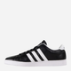 Sneakersy męskie skórzane adidas Baseline AW4617 40.5 Czarny/Biały (4056565971855) - obraz 2