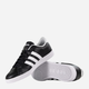 Sneakersy męskie skórzane adidas Baseline AW4617 40.5 Czarny/Biały (4056565971855) - obraz 4