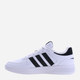 Sneakersy męskie do kostki adidas CourtBeat ID9658 40.5 Białe (4066755291342) - obraz 2