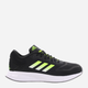 Чоловічі кросівки для бігу adidas Duramo 10 GW4078 43.5 Чорні (4065427279107) - зображення 1