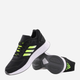 Buty do biegania męskie z amortyzacją adidas Duramo 10 GW4078 44.5 Czarne (4065427279053) - obraz 4