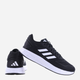 Buty do biegania męskie z amortyzacją adidas Duramo 10 Wide GY3855 41.5 Czarne (4065418476058) - obraz 3