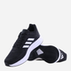 Чоловічі кросівки для бігу adidas Duramo 10 Wide GY3855 43.5 Чорні (4065418475945) - зображення 4