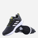 Чоловічі кросівки для бігу adidas Duramo Protect GW3852 47.5 Чорні (4065426232806) - зображення 4