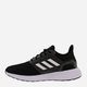 Buty do biegania męskie adidas EQ19 Run GY4719 40.5 Czarne (4065426895186) - obraz 2