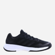 Buty do biegania męskie z amortyzacją adidas GameCourt 2 M IG9567 44.5 Czarne (4066756667467) - obraz 1