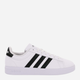 Sneakersy męskie adidas Grand Court 2.0 GW9195 40 Biały/Czarny (4065427721866) - obraz 1