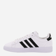 Sneakersy męskie adidas Grand Court 2.0 GW9195 40.5 Biały/Czarny (4065427721859) - obraz 2