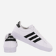 Sneakersy męskie adidas Grand Court 2.0 GW9195 43.5 Biały/Czarny (4065427721910) - obraz 3