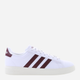 Sneakersy męskie adidas Grand Court 2.0 HP2534 42 Biały/Bordowy (4066746618394) - obraz 1