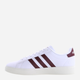 Sneakersy męskie adidas Grand Court 2.0 HP2534 42.5 Biały/Bordowy (4066746618295) - obraz 2