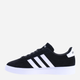 Sneakersy męskie skórzane adidas Grand Court 2.0 ID2963 42 Czarny/Perłowy (4066764100406) - obraz 2