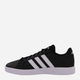 Sneakersy męskie adidas Grand Court Base 2.0 GW9251 40 Czarne (4065426717402) - obraz 2