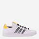 Sneakersy męskie adidas Grand Court Beyond GW8816 40 Biały/Żółty (4065418296908) - obraz 1