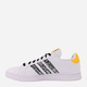 Sneakersy męskie adidas Grand Court Beyond GW8816 40 Biały/Żółty (4065418296908) - obraz 2