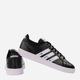 Sneakersy męskie adidas Grand Court Beyond GX5755 41.5 Czarny/Biały (4065418173322) - obraz 3