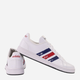 Sneakersy męskie adidas Grand Court Beyond GX5761 40 Biały/Multikolor (4065418169486) - obraz 3