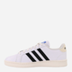 Sneakersy męskie adidas Grand Court GY3620 43.5 Biały/Mleczny (4065419608182) - obraz 2