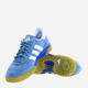 Sneakersy męskie zamszowe adidas HB Spezial M18444 42.5 Niebieskie (4054075208713) - obraz 4