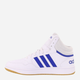 Чоловічі снікери adidas Hoops 3.0 Mid GW3021 44 Білі (4065418436007) - зображення 2