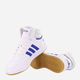 Чоловічі снікери adidas Hoops 3.0 Mid GW3021 44 Білі (4065418436007) - зображення 4