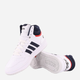 Чоловічі снікери adidas Hoops 3.0 Mid GY5543 42 Білі (4064053694162) - зображення 4