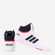 Sneakersy męskie za kostkę adidas Hoops 3.0 Mid GY5543 44 Białe (4064053694292) - obraz 3