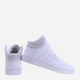 Sneakersy męskie za kostkę adidas Hoops 3.0 Mid ID9838 44 Białe (4066745054674) - obraz 3